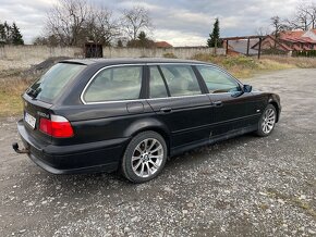 530d touring e39 - 2