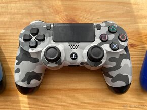 Ovladače na PS4 Dualshock4 - 2