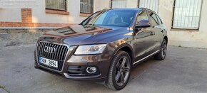 Audi Q5, 2.0TDI S-LINE PANOROMA  Navi - 2