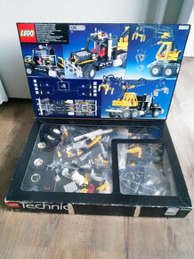 Lego Technic 8868 Air Tech Claw Rig - 2