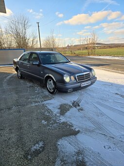 Mercedes-Benz E - 2