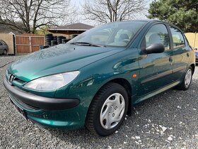 ✔️Peugeot 206 - najeto 37.000tis.✔️ - 2