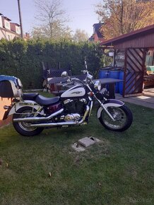 Honda shadow 1100 - 2