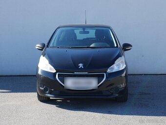 Peugeot 208 1.4HDi ,  50 kW nafta, 2012 - 2