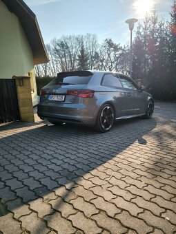 Audi A3 2.0tdi 110kw quattro - 2