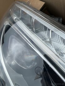 led svetla w447 mercedes - 2