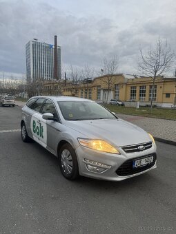 Prodám Ford Mondeo 2.0 Diesel 2011 - 2