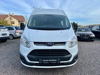 Ford Transit 2.2TDCi 74 kW L2H2 5 míst,Stav - 2