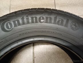 LETNÍ pneu Continental 195/65/r15 2ks - 2