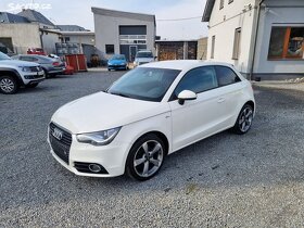 Audi A1 s-line 1.6 tdi - 2