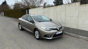 Renault Fluence 1.6 82 kW LIMITED, 2015, 128 tis najeto - 2