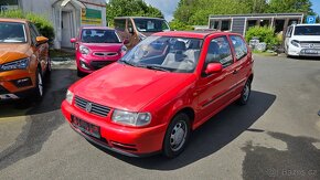 Volkswagen Polo 1,6i automat - 2