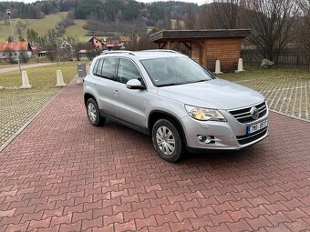 Volkswagen Tiguan 2.0 TDI AUTOMAT 103kW/4x4/ Značka:Volkswag - 2