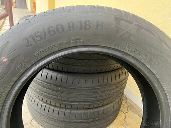 Letní pneu Continental Eco Contact 6Q 215/60 R18 - 2