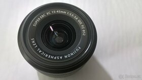 Fujifilm XC 15-45 mm f/3,5-5,6 OIS PZ Fujinon - 2