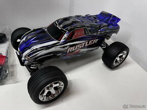 Nový model Traxxas Rustler 2WD 1:10 - 2