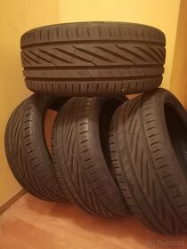 Letní UNIROYAL 215/40 R18 XL 89Y - 2