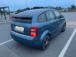 Audi A2 - 2