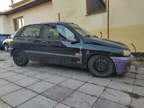 Renault Clio 16v - 2