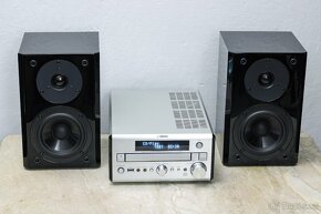 Yamaha CRX-E320 + Yamaha NX-E700 - 2