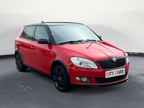 ŠKODA FABIA 1.2 TSI 2013 MONTE CARLO SERVISKA - 2