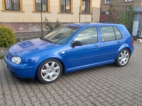 Volkswagen golf IV 2.3 GTI vr5 - 2