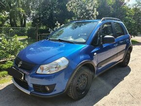 Suzuki SX4 1.9DDis 4x4 - 2