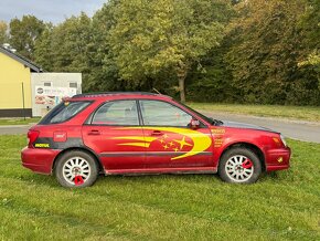 Subaru Impreza 2.0 92kw LPG - 2