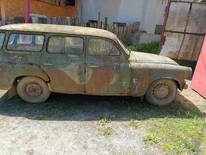 Škoda veterán 1202 - 2