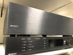 Audiolab 8000AV , 8000X7 - 2