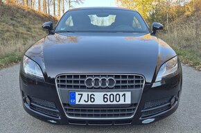 Audi TT 2.0TFSI 147 KW najeto pouze 97000km 1 maj serv kniha - 2