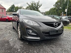 Mazda 6 - 2