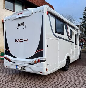 Obytný vůz Fiat Ducato MC Louis MC4 873, ČR 2024 DPH - 2