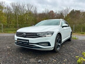 VW Passat Variant 1.5 TSI DSG 110kW ELEGANCE - 2