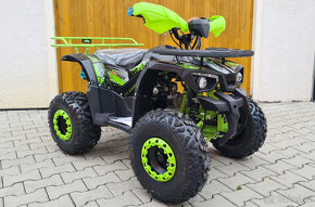 ATV Hummer 125ccm, 8KW s motorem v licenci Honda Dax - 2