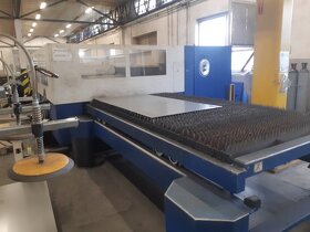 Laser TRUMPF TruLaser 3030 r.v. 2007 SLEVA  - 2