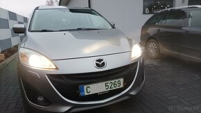 Mazda 5 - 2