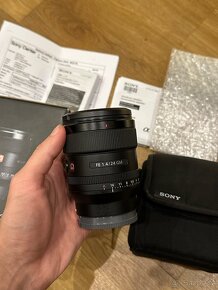 Sony FE 24mm f1.4 GM - 2