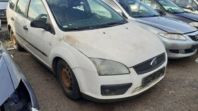 Ford Focus 2006 1,6TDCI 66kW HHDA - DILY, turbo KO - 2