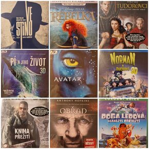 Blu-ray filmy pohádky - 2