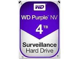 Prodám HDD WD Purple 4TB (WD4NPURX) 4000GB - 2