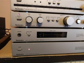 Sestava Technics SH,SE,SU,ST-C01,M-02,SB-F2 VINTAGE - 2