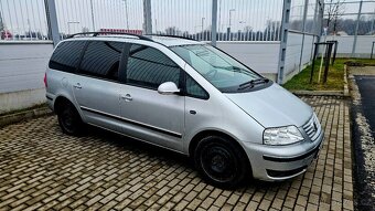 VOLKSWAGEN SHARAN TDi 2008 - 2