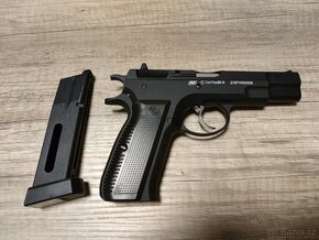 ASG CZ 75 cal. 4,5mm BB kat. D - 2