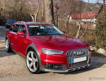 Audi A6 Allroad 3.0TDi Quattro DesignSelection - 2