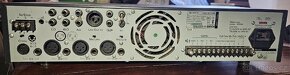 Zesilovač Bosch Plena Mixer Amplifier (100/70V a 8 Ohm) - 2