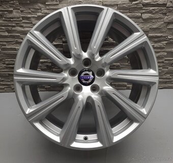 19" Originál Volvo V90 S90 5x108 - 2