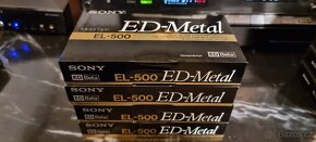 SONY ED METAL Dinamicron EL 500 - 2