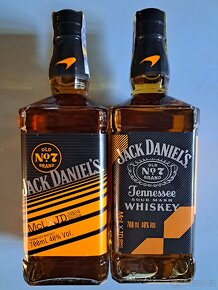 Jack Daniels Mclaren sada - 2