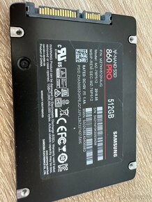 Samsung 860 Pro 512GB V-NAND - 2